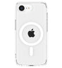 Magsafe Противоударен Калъф за iPhone 17e/ 16e, Spigen Ultra Hybrid Case, Бял