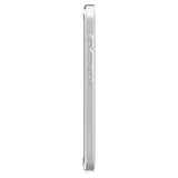Magsafe Противоударен Калъф за iPhone 17e/ 16e, Spigen Ultra Hybrid Case, Бял (8)