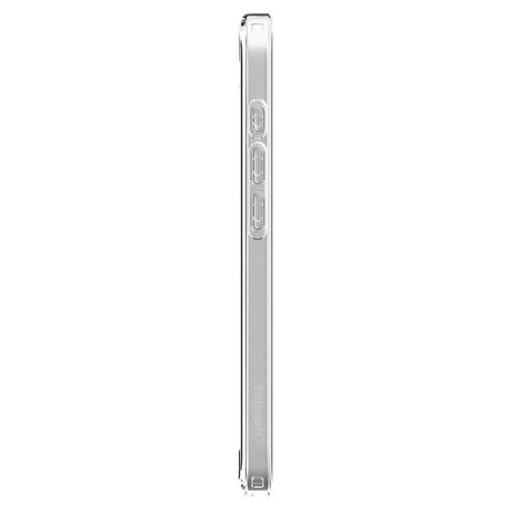 Magsafe Противоударен Калъф за iPhone 17e/ 16e, Spigen Ultra Hybrid Case, Бял (8)