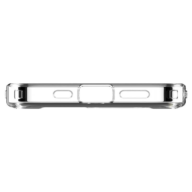 Magsafe Противоударен Калъф за iPhone 17e/ 16e, Spigen Ultra Hybrid Case, Бял (9)