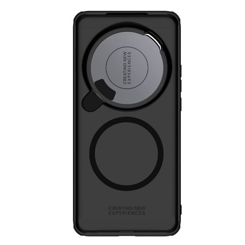 Magsafe Калъф за Xiaomi 15 Ultra, Nillkin CamShield Prop Case, Черен (6)