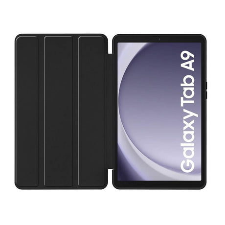 Защитен Калъф за Samsung Tab A9 8.7", Tech-Protect Trifold Slim Case, Черен (5)