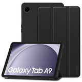 Защитен Калъф за Samsung Tab A9 8.7", Tech-Protect Trifold Slim Case, Черен