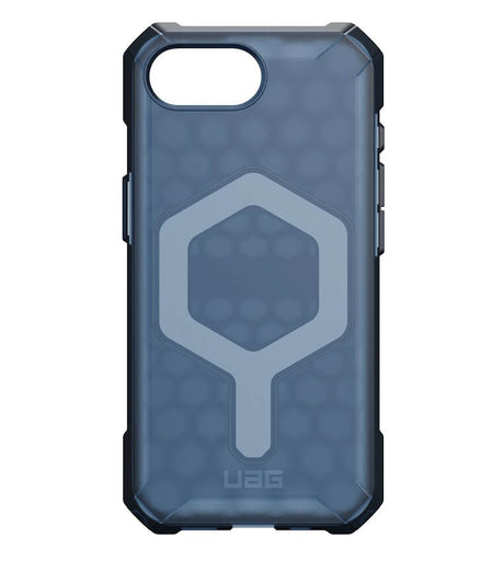 MagSafe Противоударен Калъф за iPhone 17e/ 16e, UAG Essential Armor Case, Син (2)