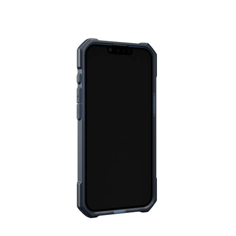 MagSafe Противоударен Калъф за iPhone 17e/ 16e, UAG Essential Armor Case, Син (5)