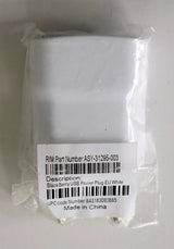 Оригинално Зарядно BlackBerry 220v 0.7A New, Бял (Bulk) (2)