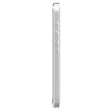 Magsafe Калъф за iPhone 17e/ 16e, Spigen Ultra Hybrid Mag Neo One Case, Прозрачен (4)