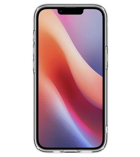 Magsafe Калъф за iPhone 17e/ 16e, Spigen Ultra Hybrid Mag Neo One Case, Прозрачен (2)