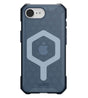 MagSafe Противоударен Калъф за iPhone 17e/ 16e, UAG Essential Armor Case, Син