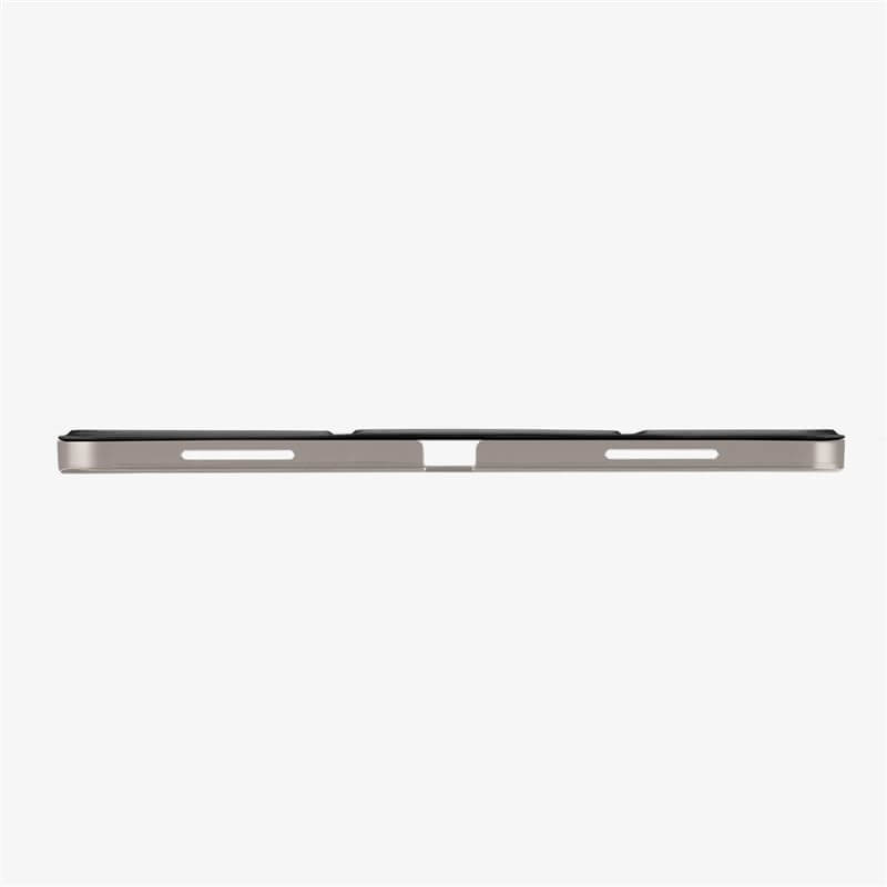 Защитен Калъф за iPad Pro 13 2025-2024, Spigen Smart Fold Case, Черен (3)