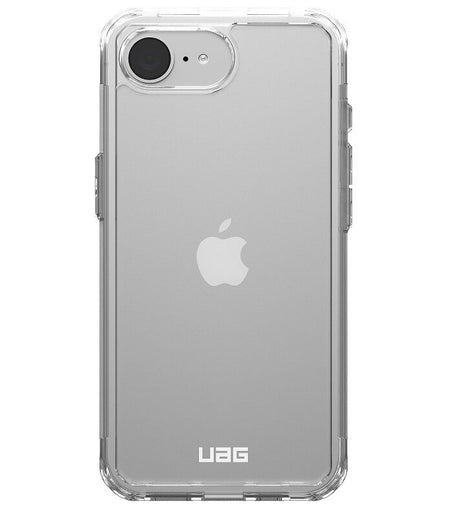 Противоударен Калъф за iPhone 17e/ 16e, UAG Plyo Ice Case, Прозрачен