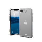 Противоударен Калъф за iPhone 17e/ 16e, UAG Plyo Ice Case, Прозрачен (8)