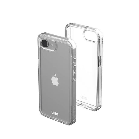 Противоударен Калъф за iPhone 17e/ 16e, UAG Plyo Ice Case, Прозрачен (7)