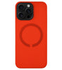 Magsafe Кевларен Калъф за iPhone 16 Pro Max, Tactical MagForce Aramid Case, Червен