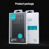 Калъф с Плъзгач за Камера за Google Pixel 9 Pro XL, Nillkin CamShield Case, Черен (8)