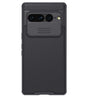 Калъф с Плъзгач за Камера за Google Pixel 7 Pro, Nillkin CamShield Case, Черен