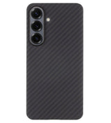 Magsafe Кевларен Калъф за Samsung S25 Plus, Tactical MagForce Aramid Case, Черен