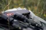 Magsafe Кевларен Калъф за Samsung S23 FE, Tactical MagForce Aramid Case, Черен (6)