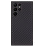 Magsafe Кевларен Калъф за Samsung S23 FE, Tactical MagForce Aramid Case, Черен