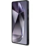 Калъф за Samsung S25 Ultra, Karl Lagerfeld PU Mono K. Head PIN Case, Черен (5)