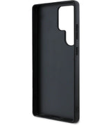 Калъф за Samsung S25 Ultra, Karl Lagerfeld PU Mono K. Head PIN Case, Черен (6)