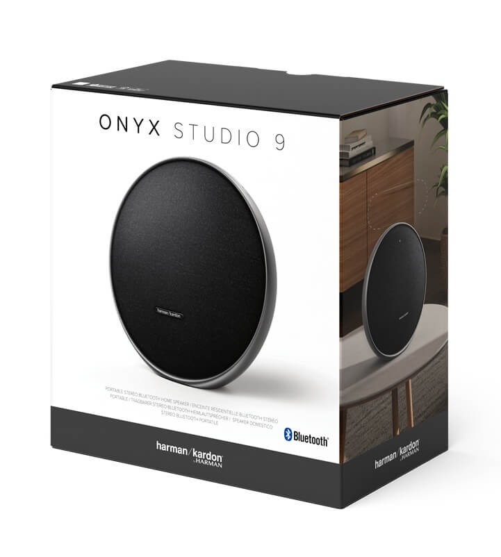 Безжична Колона, Harman Kardon Onyx Studio 9, Черен (9)