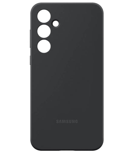 Оригинален Силиконов Калъф за Samsung A35, Silicone Cover Case EF-PA356TBEGWW, Черен (4)