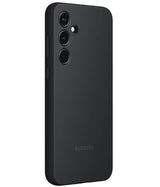 Оригинален Силиконов Калъф за Samsung A35, Silicone Cover Case EF-PA356TBEGWW, Черен (2)