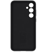 Оригинален Силиконов Калъф за Samsung A35, Silicone Cover Case EF-PA356TBEGWW, Черен (5)