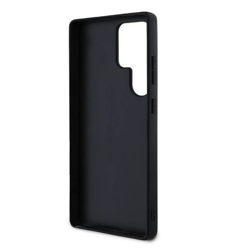 Калъф за Samsung S25 Ultra, Guess Glitter 4G Metal Logo Case, Златист (6)
