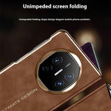 Активен Калъф за Huawei Mate X6, Smart Book Case, Черен (4)