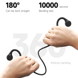 Безжични Слушалки Bone Conduction Sports Headset, Черен (2)