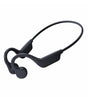 Безжични Слушалки Bone Conduction Sports Headset, Черен