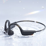 Безжични Слушалки Bone Conduction Sports Headset, Черен (3)