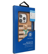 Калъф за iPhone 16, Zuck Bear San Francisco Fortune Golden State Case, Кафяв (5)