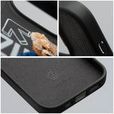 Калъф за iPhone 16 Pro Max, Zuck Bear San Francisco Fortune Social Vibe Case, Син (3)