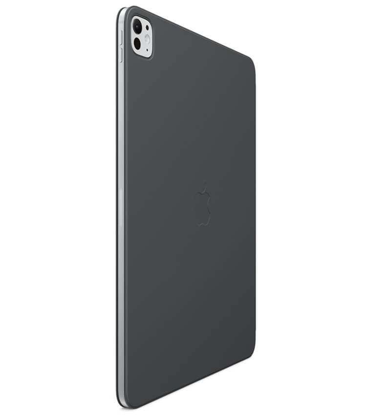 Оригинален Калъф за iPad Pro 13 2025-2024, Apple Smart Folio Case MWK33ZM/A, Черен (3)