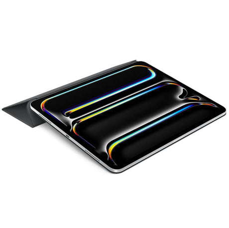 Оригинален Калъф за iPad Pro 13 2025-2024, Apple Smart Folio Case MWK33ZM/A, Черен (5)