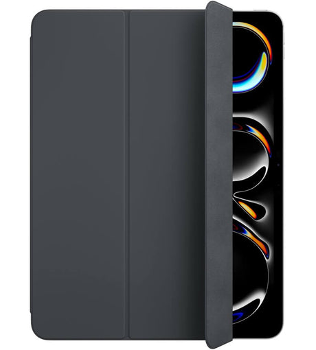 Оригинален Калъф за iPad Pro 13 2025-2024, Apple Smart Folio Case MWK33ZM/A, Черен (2)