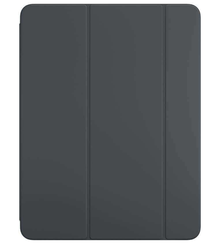 Оригинален Калъф за iPad Pro 13 2025-2024, Apple Smart Folio Case MWK33ZM/A, Черен