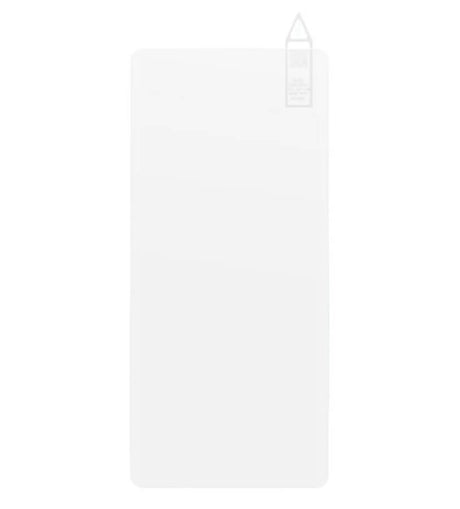 Стъклен Протектор с UV лепило за Huawei Mate X6, UV 3D Glass, Прозрачен (2)