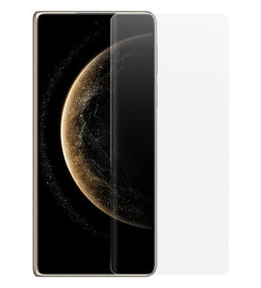 Стъклен Протектор с UV лепило за Huawei Mate X6, UV 3D Glass, Прозрачен