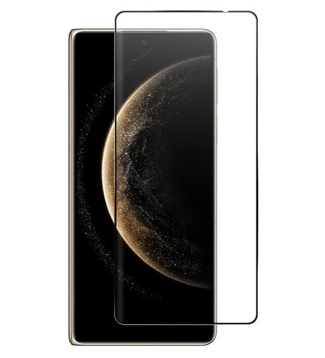 Извит Стъклен Протектор за Huawei Mate X6, Tempered 3D Glass, Прозрачен