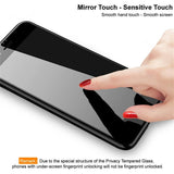 Затъмняващ Протектор за Huawei Mate X6, Imak Privacy Anti-Spy Glass, Черен (7)