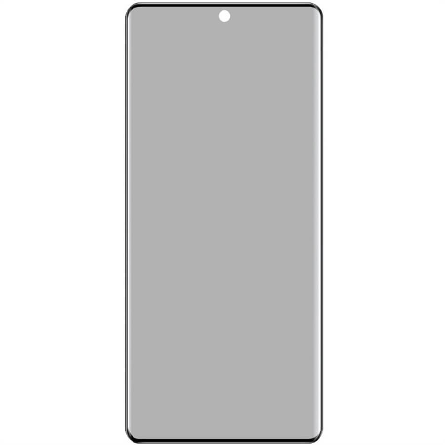 Затъмняващ Протектор за Huawei Mate X6, Imak Privacy Anti-Spy Glass, Черен (3)