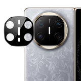 Протектор за Камерата на Huawei Mate X6, Imak Full Cam Glass, Черен (6)