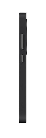 Magsafe Калъф за Samsung S25 Ultra, Pitaka PIN Button Black-Grey Plain Case, Черен (3)