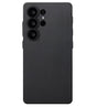 Magsafe Калъф за Samsung S25 Ultra, Pitaka PIN Button Black-Grey Plain Case, Черен