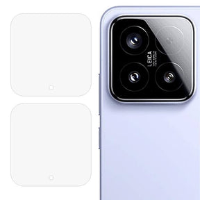 Протектор за Камерата на Xiaomi 15, Full Cam Glass, Прозрачен