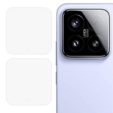 Протектор за Камерата на Xiaomi 15, Full Cam Glass, Прозрачен